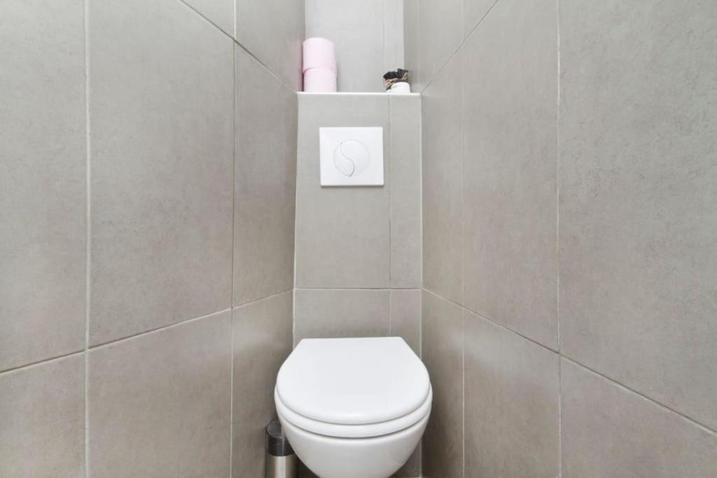Paris 3° Center - Le Marais Apartman Kültér fotó