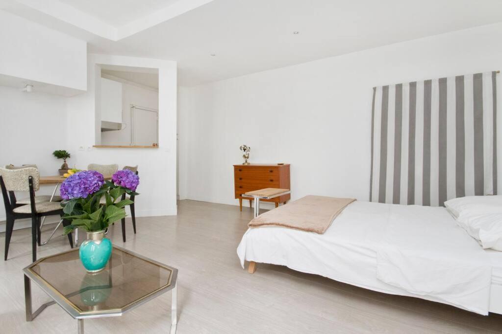 Paris 3° Center - Le Marais Apartman Kültér fotó