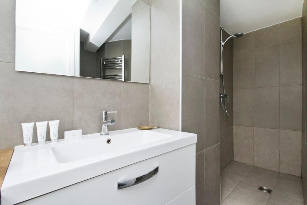 Paris 3° Center - Le Marais Apartman Kültér fotó