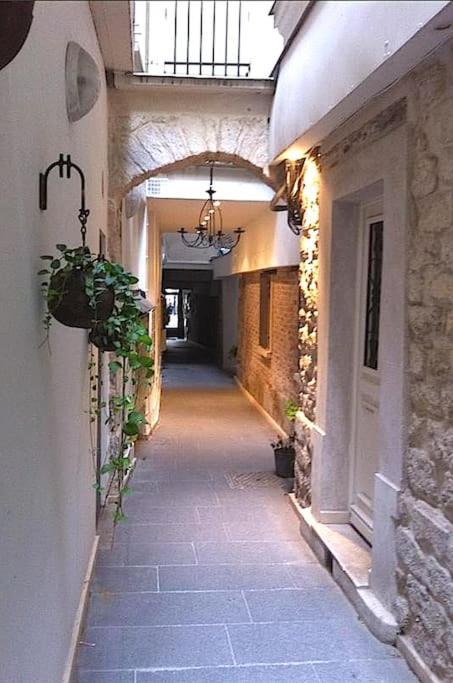 Paris 3° Center - Le Marais Apartman Kültér fotó