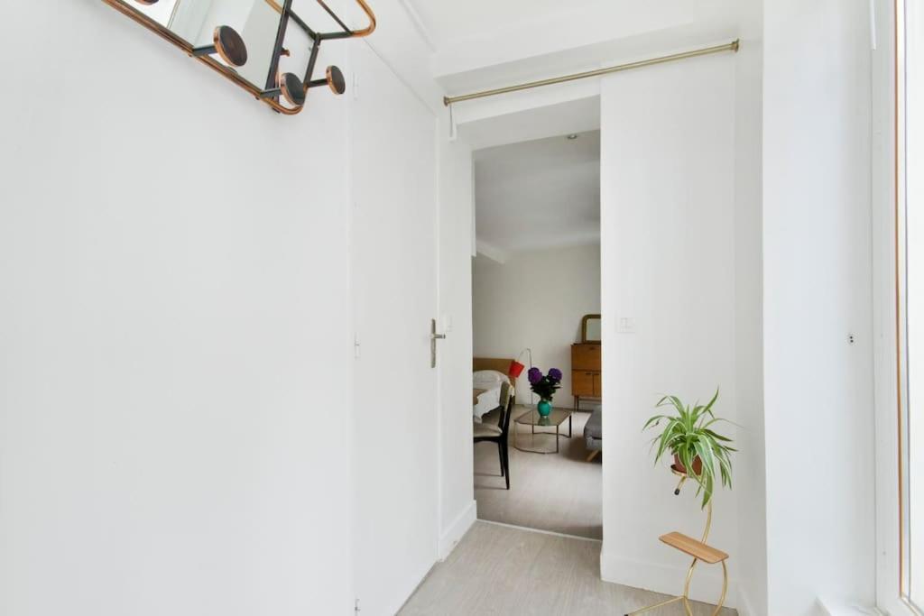 Paris 3° Center - Le Marais Apartman Kültér fotó