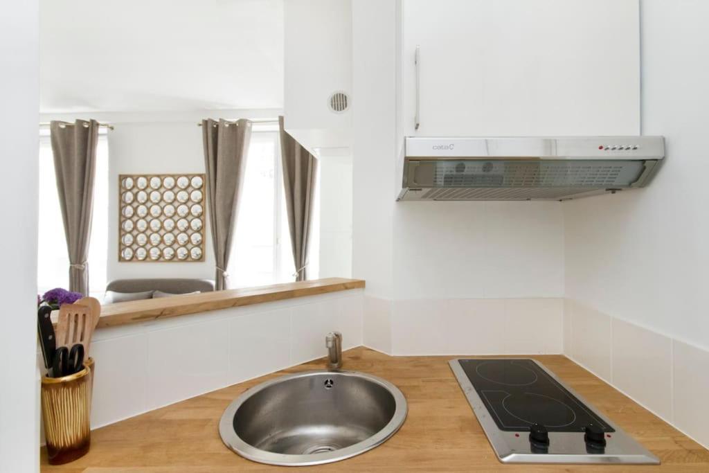 Paris 3° Center - Le Marais Apartman Kültér fotó