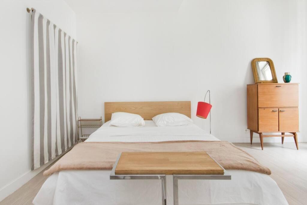 Paris 3° Center - Le Marais Apartman Kültér fotó