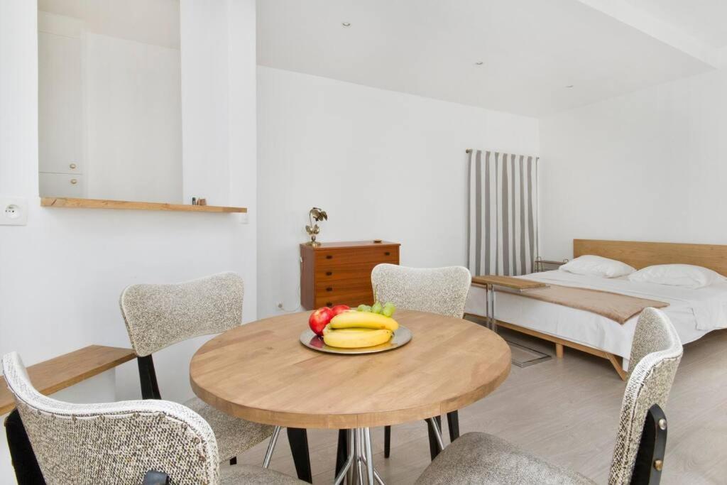 Paris 3° Center - Le Marais Apartman Kültér fotó