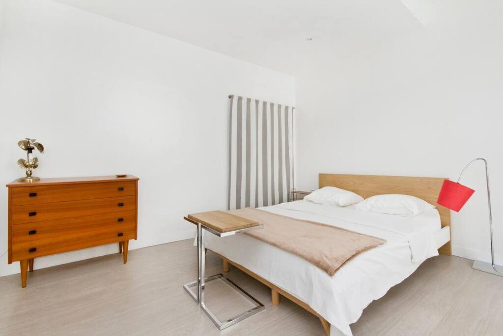 Paris 3° Center - Le Marais Apartman Kültér fotó