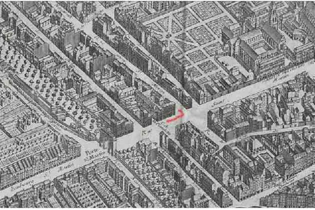 Paris 3° Center - Le Marais Apartman Kültér fotó