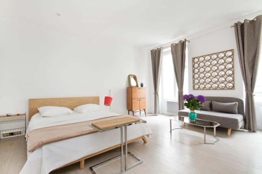 Paris 3° Center - Le Marais Apartman Kültér fotó