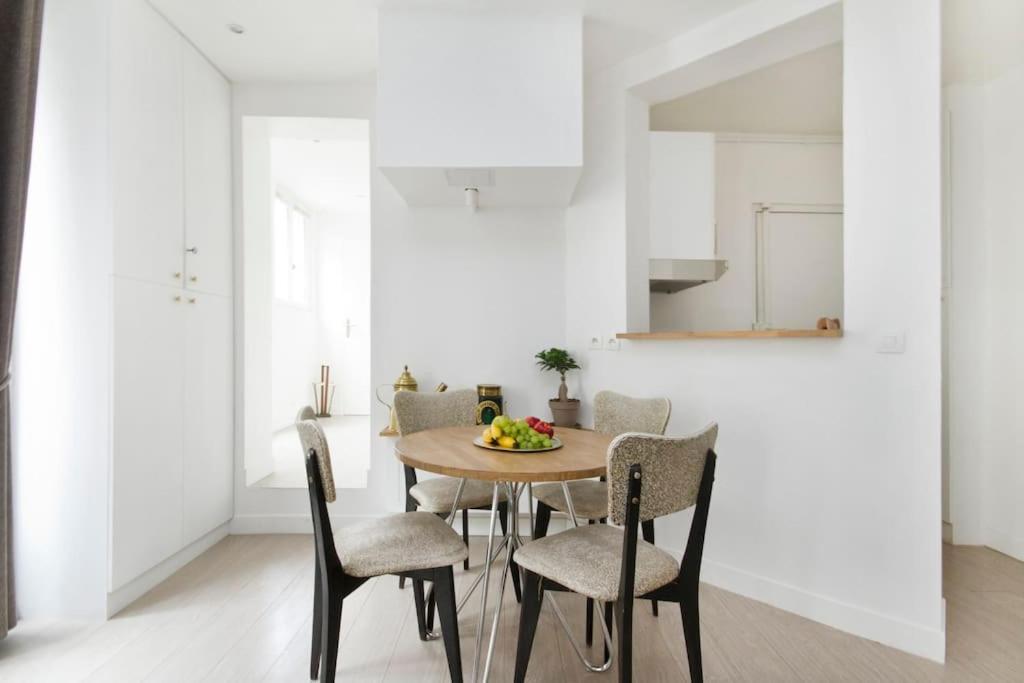 Paris 3° Center - Le Marais Apartman Kültér fotó