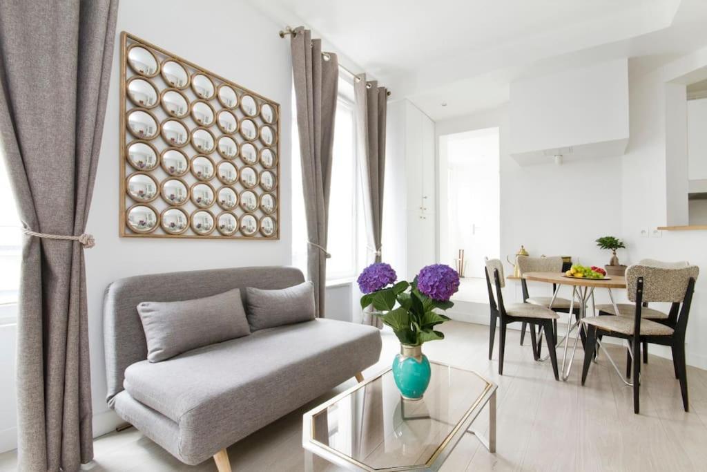 Paris 3° Center - Le Marais Apartman Kültér fotó