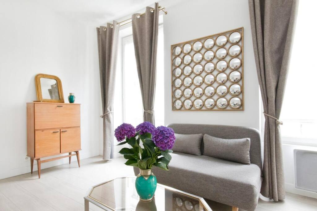 Paris 3° Center - Le Marais Apartman Kültér fotó