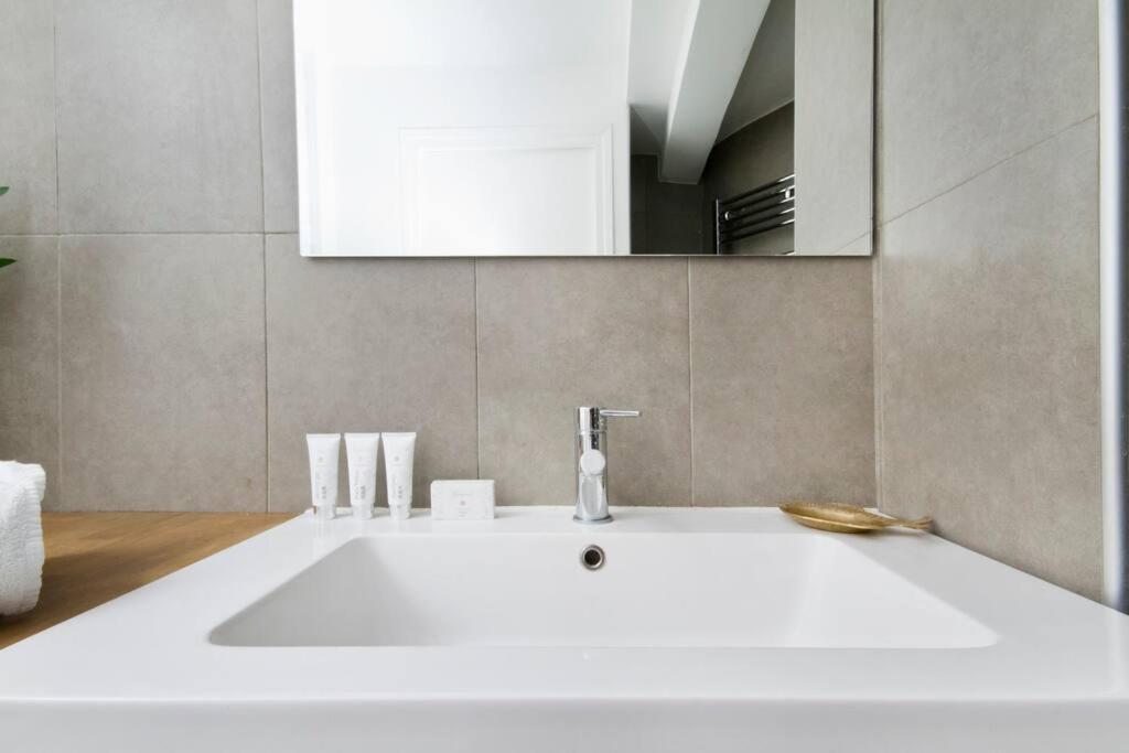 Paris 3° Center - Le Marais Apartman Kültér fotó